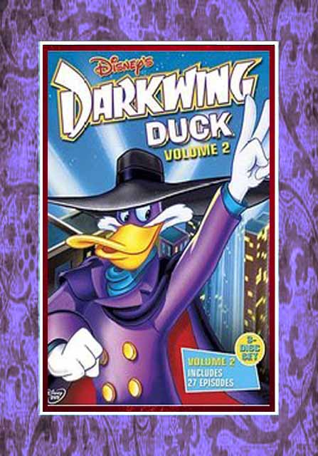 Darkwing Duck - Complete Series (image for) Darkwing Duck - Complete Series